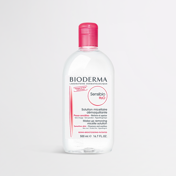 Nước tẩy trang Bioderma